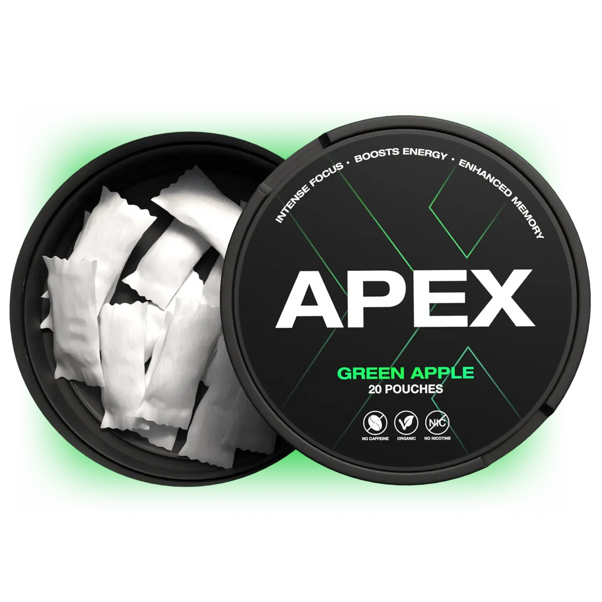 green apple