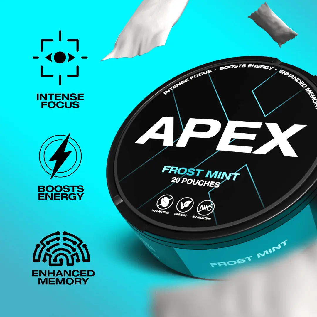 APEX® POUCHES