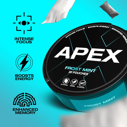 APEX® POUCHES