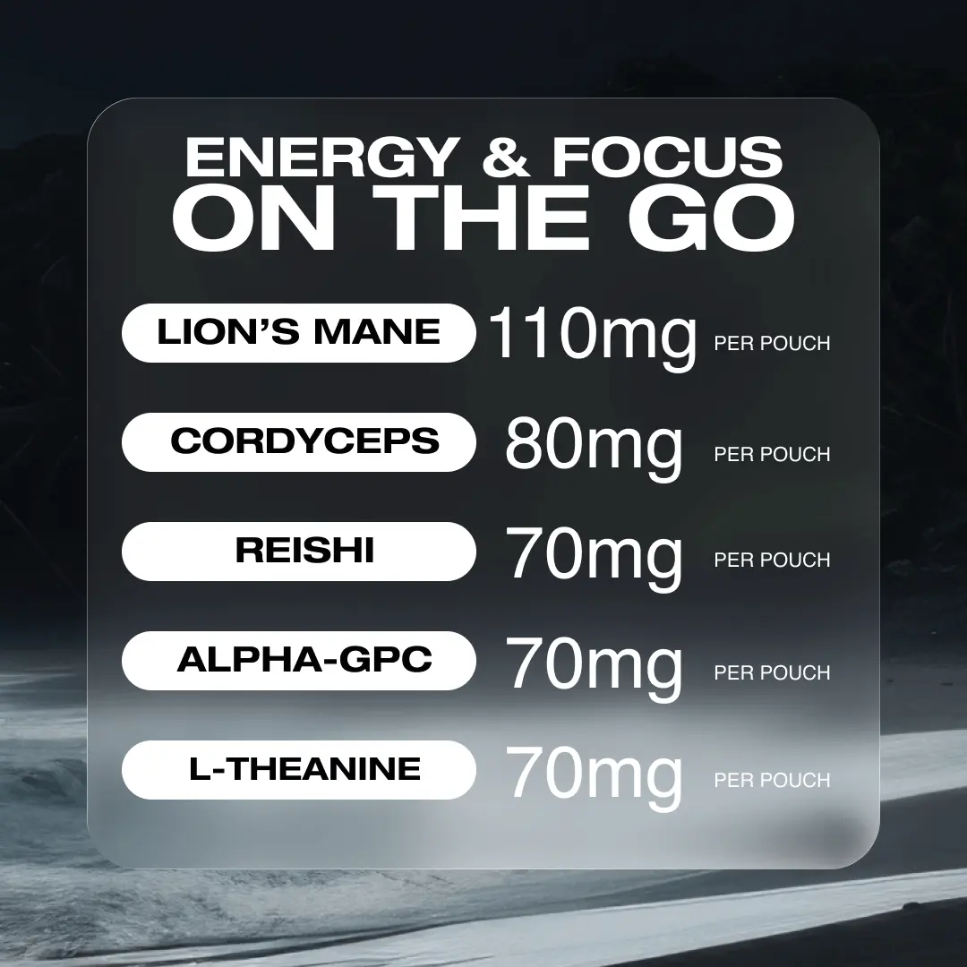 APEX® POUCHES