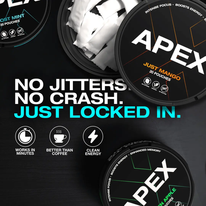 APEX® POUCHES